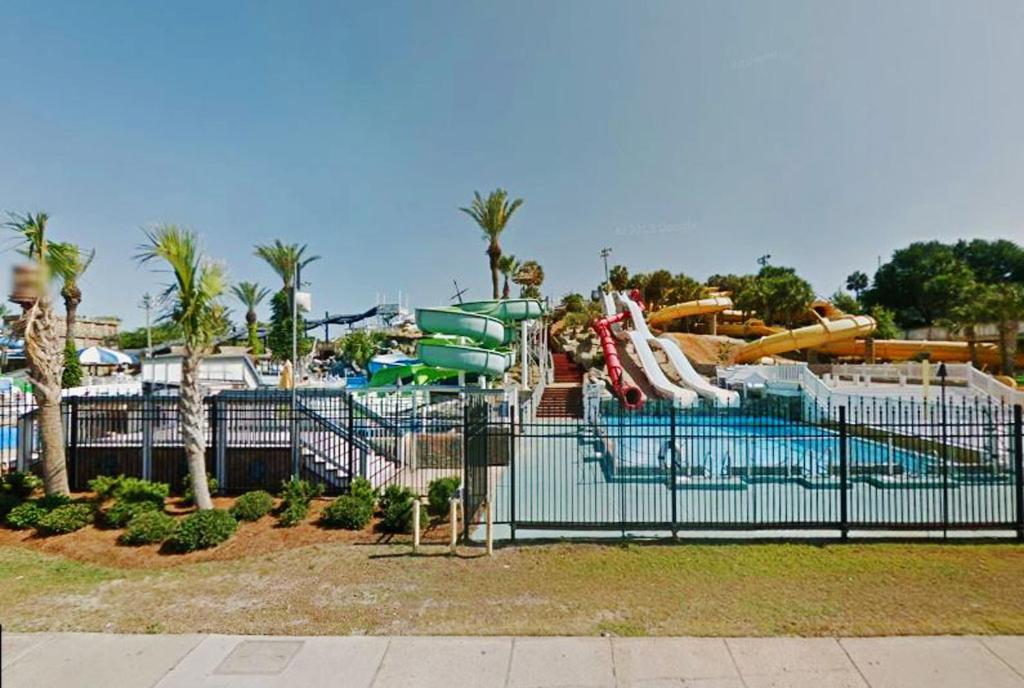 Holiday Surf And Racquet Club 707 Destin Exterior foto
