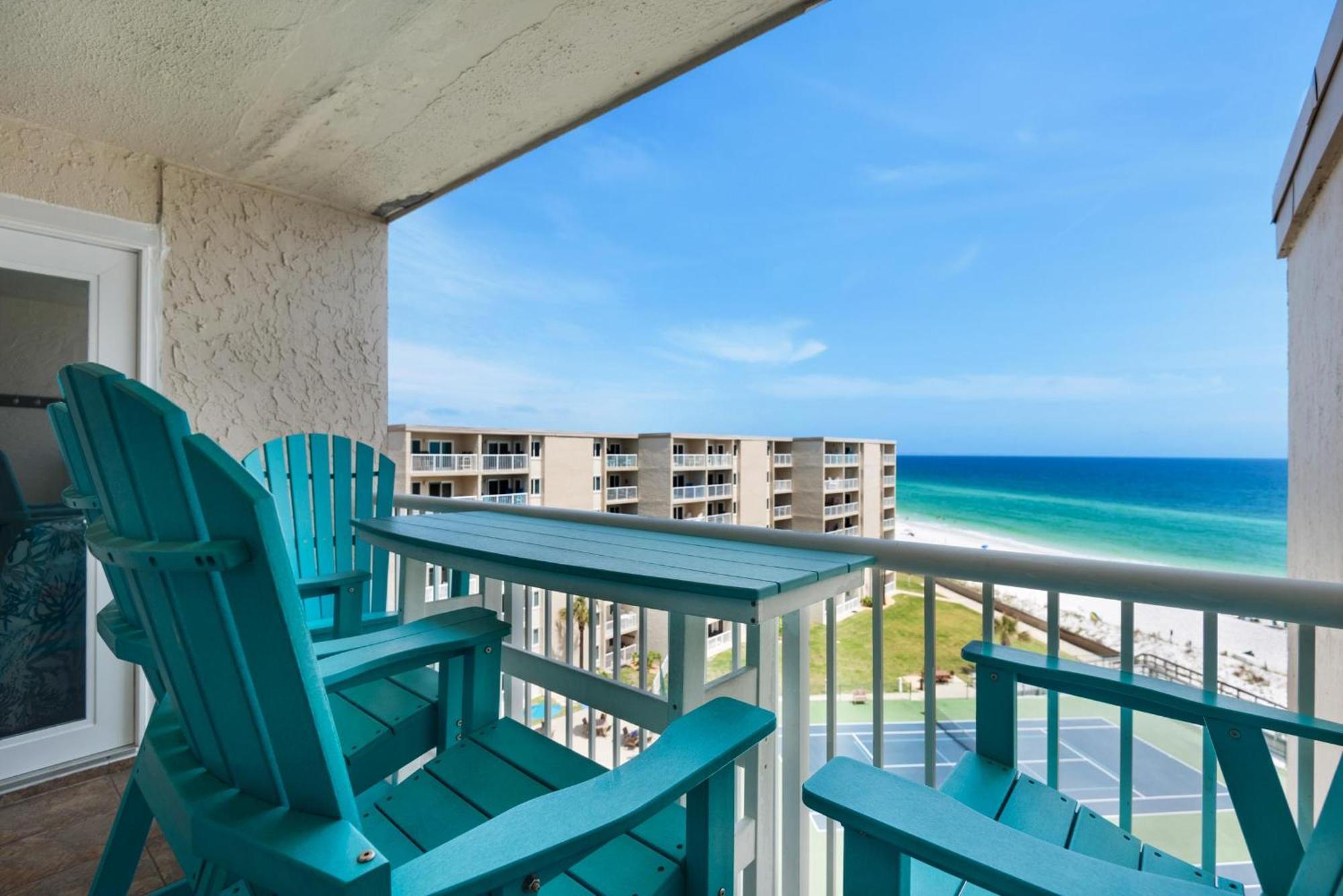 Holiday Surf And Racquet Club 707 Destin Exterior foto