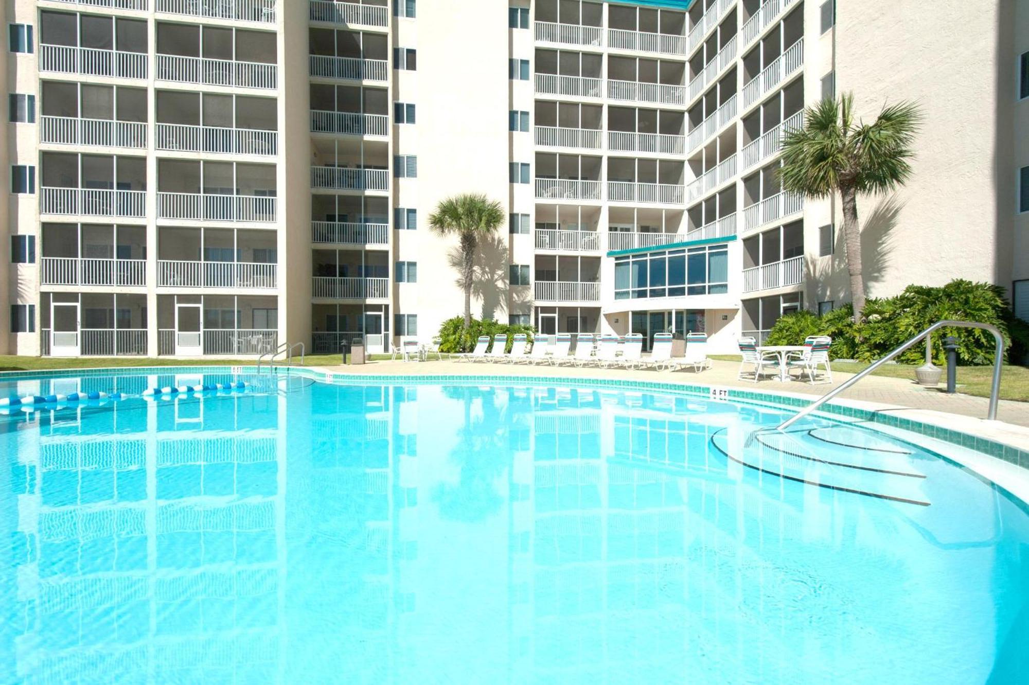 Holiday Surf And Racquet Club 707 Destin Exterior foto